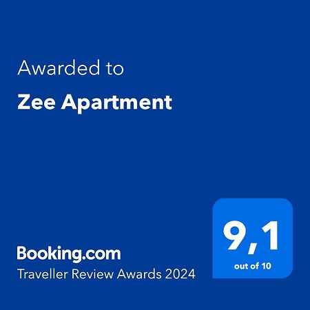 Zee Apartment Задар Экстерьер фото